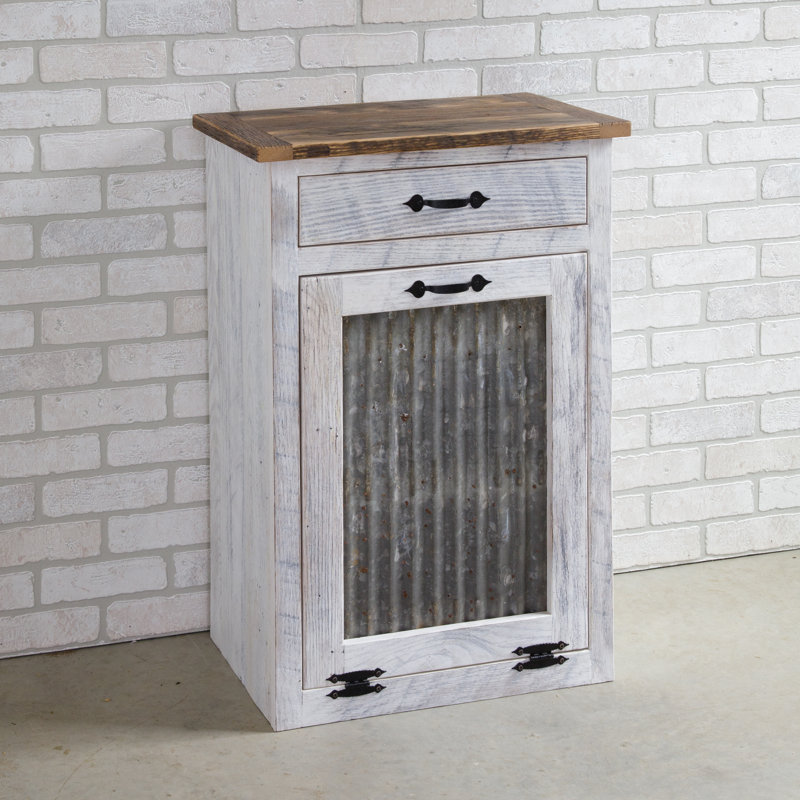 trash can cabinet 13 gallon